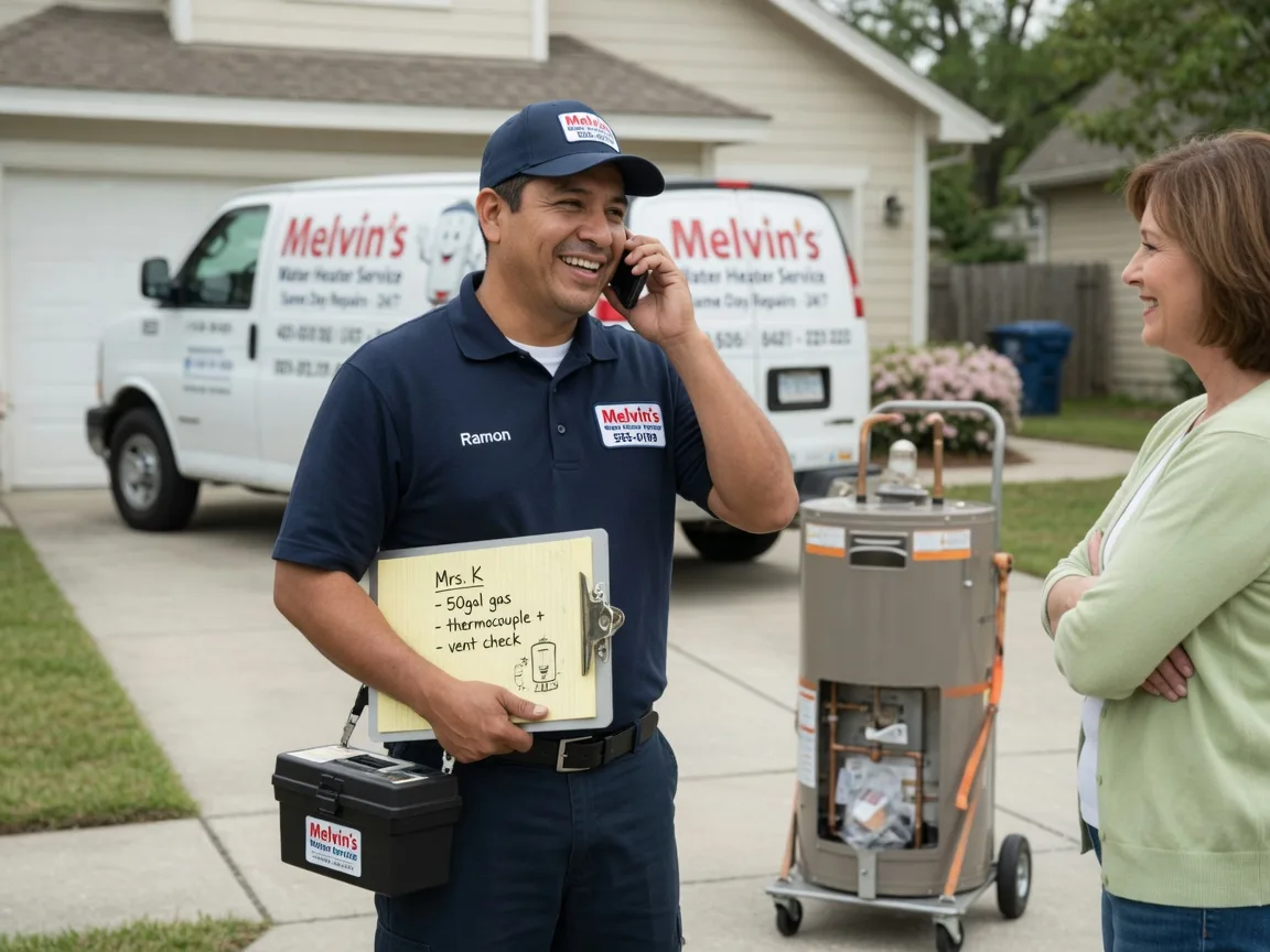 Water Heater Repair Anderson, AK FAQs